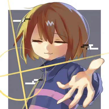 Profile image of Frisk