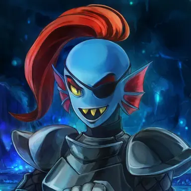 Profile image of Undyne