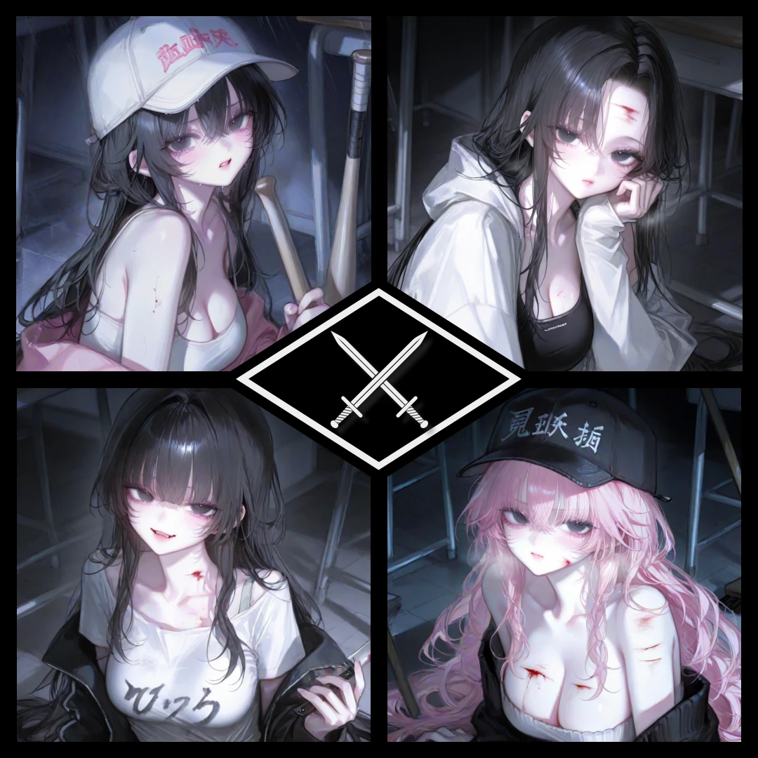 4인방