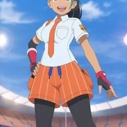 ExpertCliff7161의 Hidden Hero at Paldea Academy