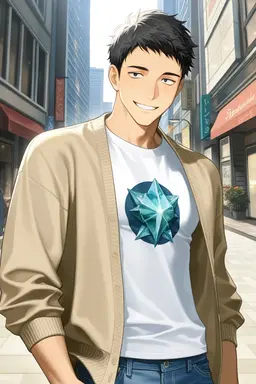 Profile image of Yashiro Kizuku