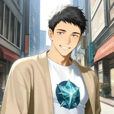 Profile image of 야시로 키즈쿠