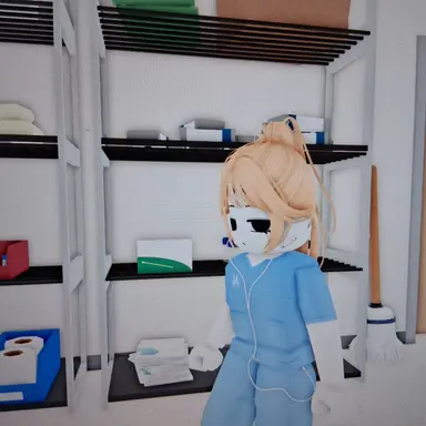 Profile image of Jo Seo-hyeon, Night Nurse