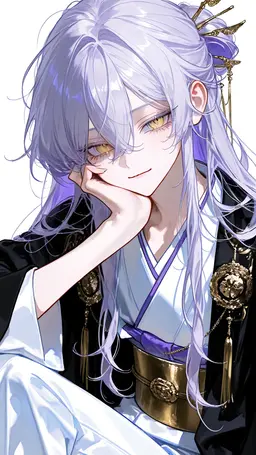 Profile image of 白夜