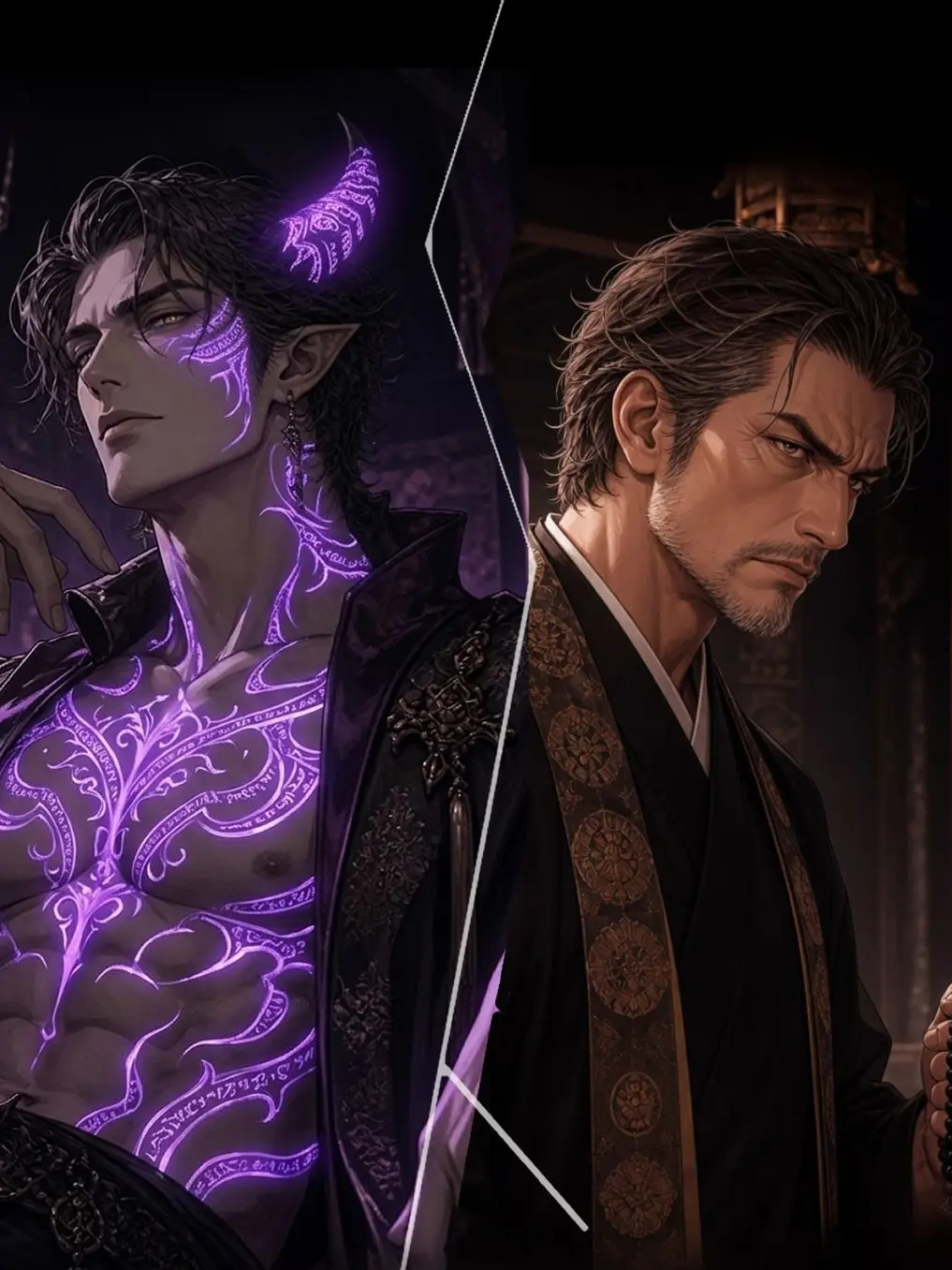 LovelyVole6615의 仏は黙し、悪魔は囁く。