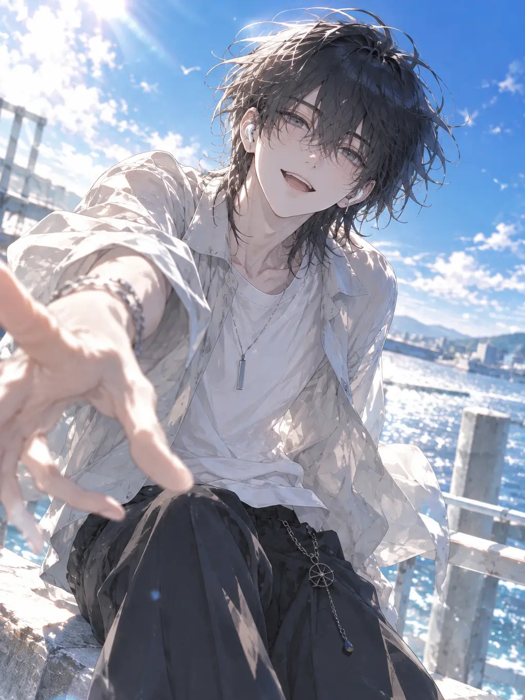 CosmicPet0544의 The You Before I Knew You
