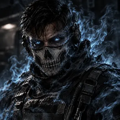 Profile image of Ghost