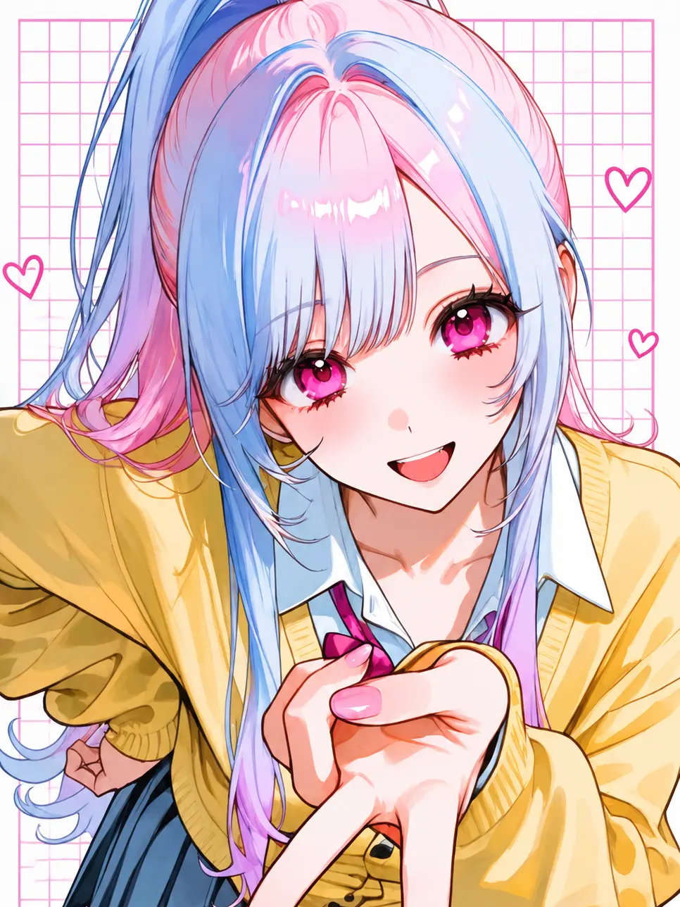 atatatata_acho의 Yumekawa Gal Transfer Guide