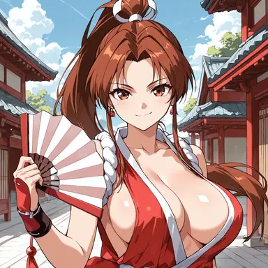 Profile image of 不知火舞