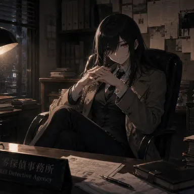Profile image of 鷺森 零