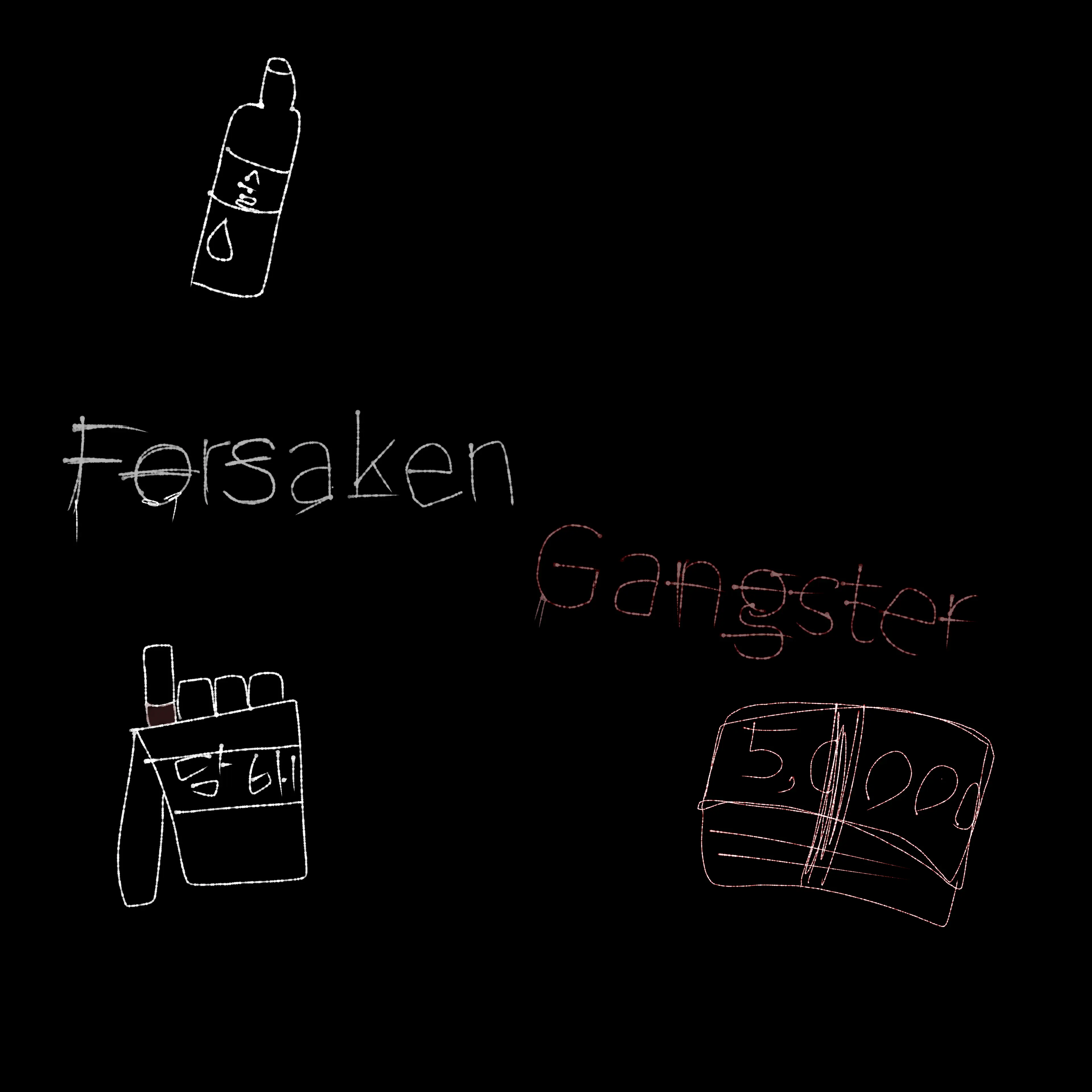 IronicRobe4814의 Forsaken Gangster 