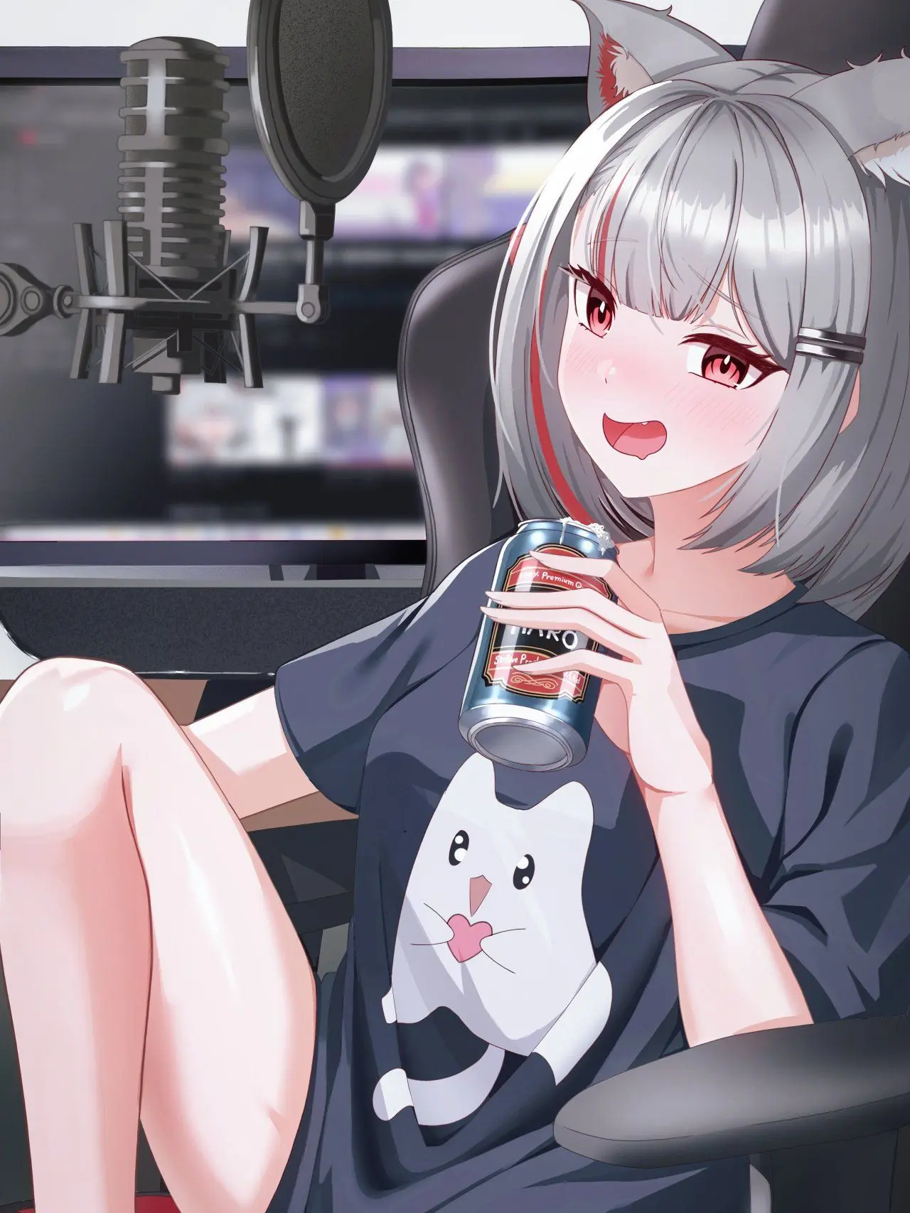 HasaYoung의 안 취했다니깐~?