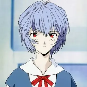 Profile image of Rei Ayanami