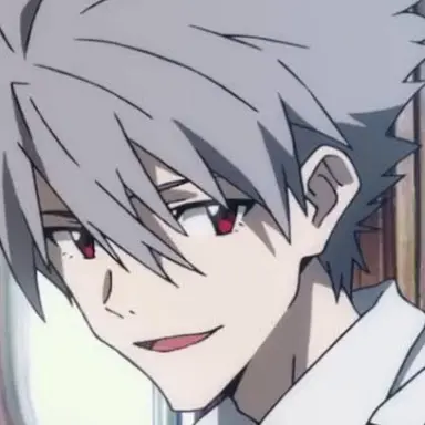 Profile image of Kaworu Nagisa
