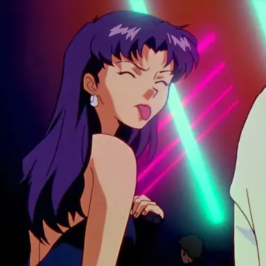 Profile image of 葛城ミサト