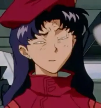 Profile image of 葛城ミサト