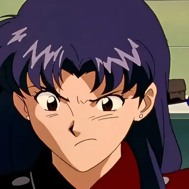 Profile image of Misato Katsuragi