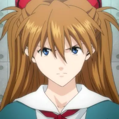 Profile image of Asuka Langley Soryu