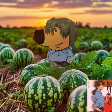 Profile image of 加持リョウジ