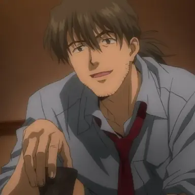 Profile image of Ryoji Kaji