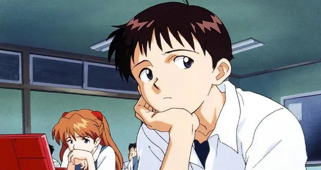 Profile image of 碇シンジ