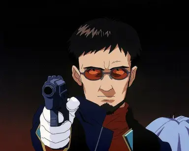 Profile image of 碇ゲンドウ