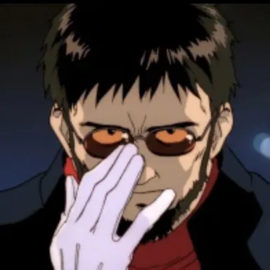 Profile image of Gendo Ikari