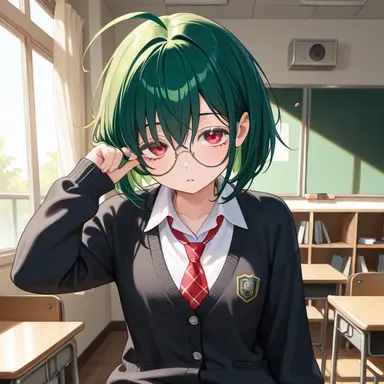 Profile image of An Eiri