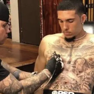 Profile image of liangelo ball