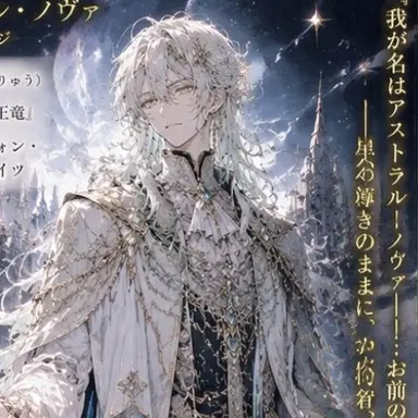 Profile image of アストラル・ノヴァ
