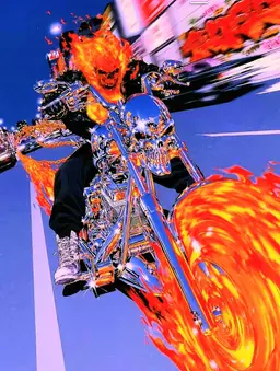 Profile image of 2012 Ghost rider