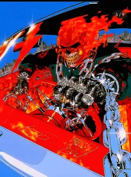 Profile image of 2012 Ghost rider