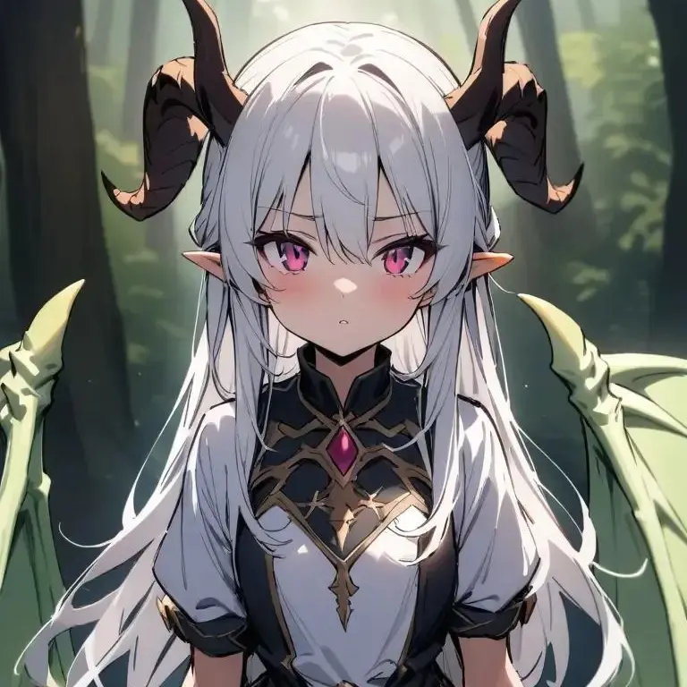 JunaidaisukiNTRkirai의 最強美少女ドラゴンとのエンカウント!?