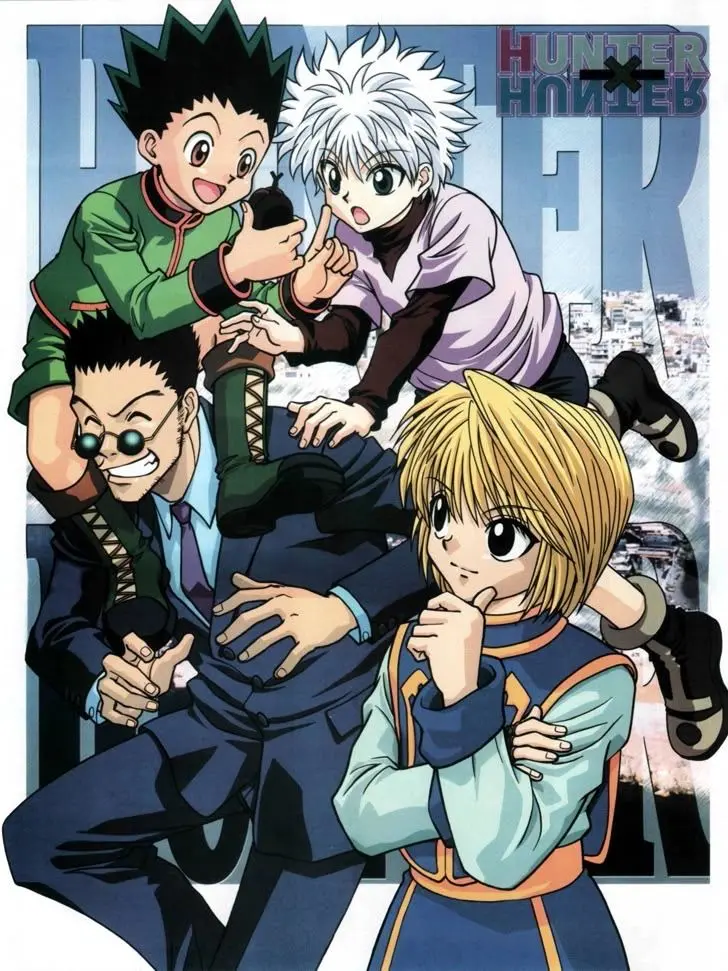 Idkimissyou의 HxH