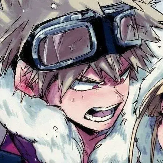 BlackJudge4217의 Katsuki bakugo