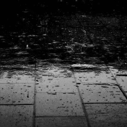 12COLORPENCILREDTHIEF의 STANDING IN THE RAIN