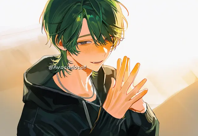 Profile image of 츠키시로 나기
