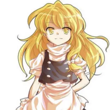 Profile image of 魔理沙
