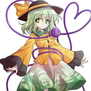 Profile image of こいし