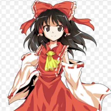 Profile image of 霊夢