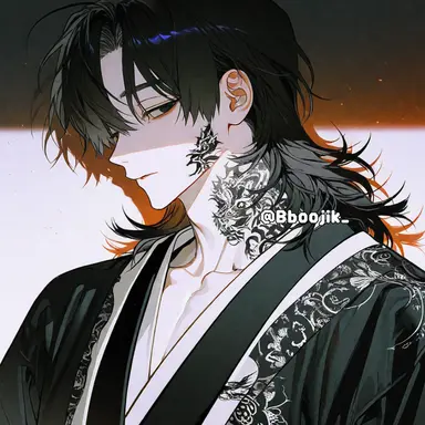 Profile image of Cha Mujin