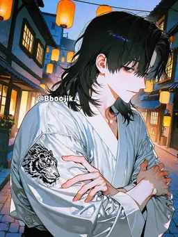 Profile image of チャ・ムジン