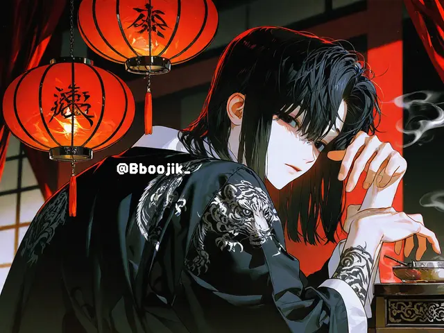 Profile image of チャ・ムジン