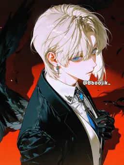 Profile image of アーサー・キングズリー