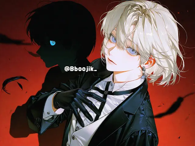 Profile image of アーサー・キングズリー