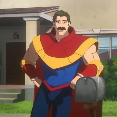 Profile image of フェノママン