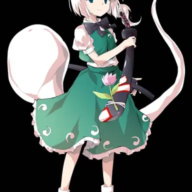 Profile image of 魂魄妖夢