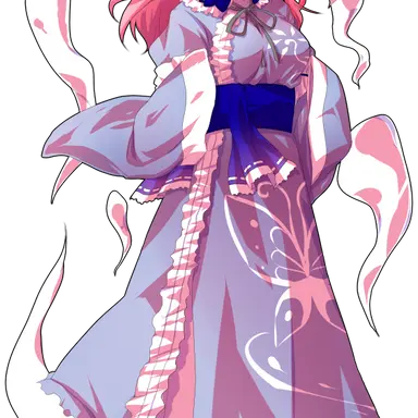 Profile image of 西行寺幽々子