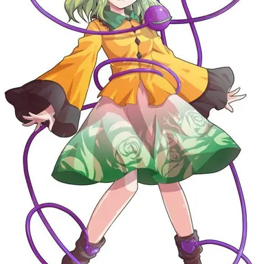 Profile image of 古明地こいし