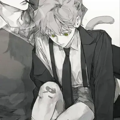 SwiftForte1638의 Catboy boyfriend - BL